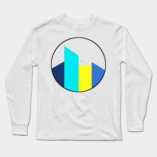 Graph City Long Sleeve T-Shirt